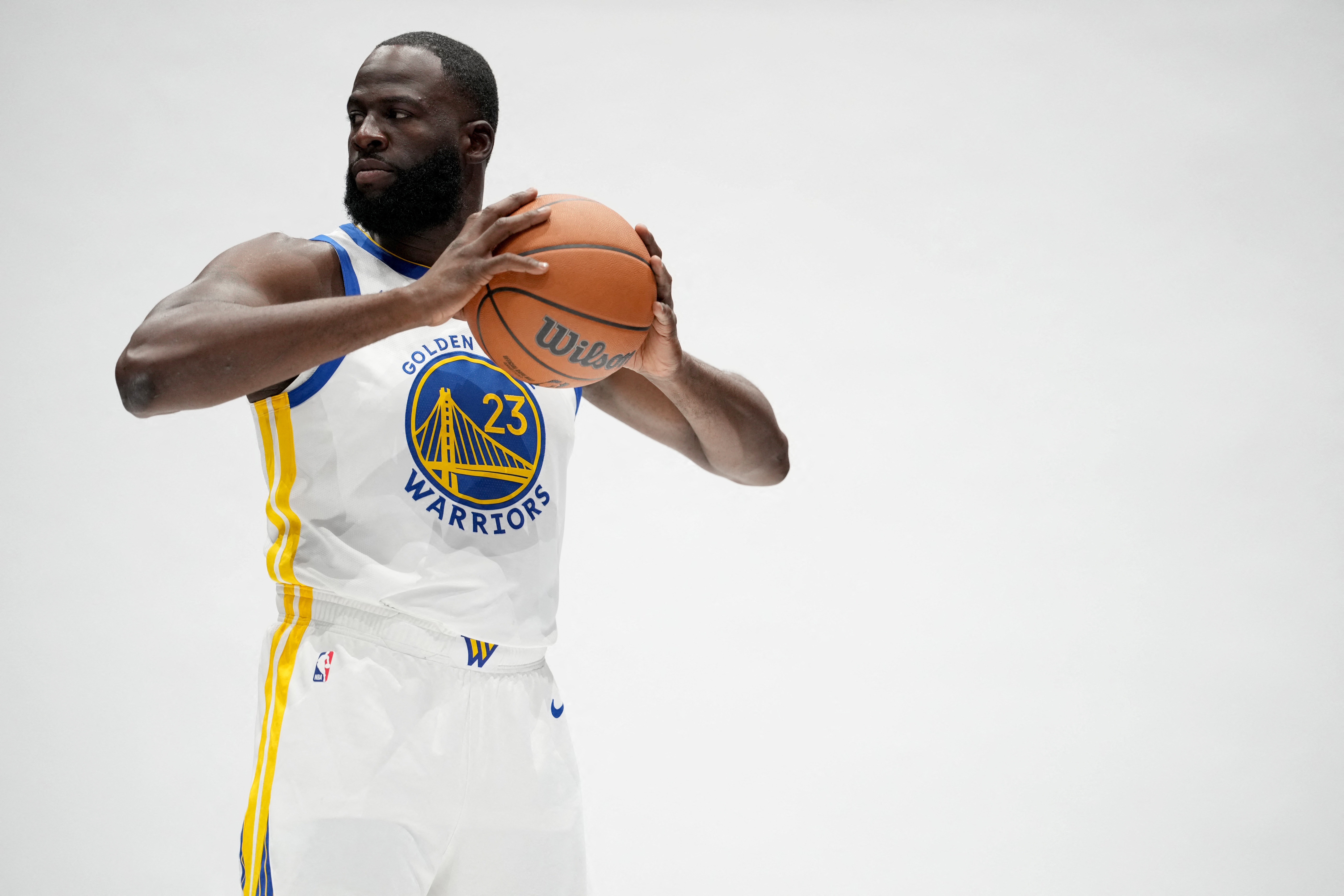 追梦:现行工资制度让NBA失去王朝球队 球迷其实都喜欢看王朝 追梦:现行工资制度让NBA失去王朝球队 球迷其实都喜欢看王朝