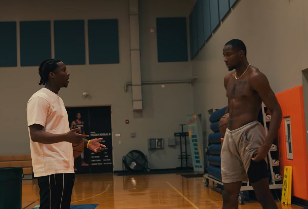 库明加训练师：他17岁时就展现出狠劲如今已不只靠身体天赋打球
